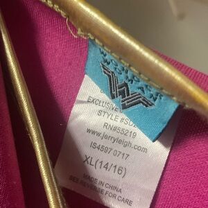 Pretty Dre’s or custome